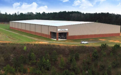 New Industry to Polk County acquires Cedartown Speculative Building