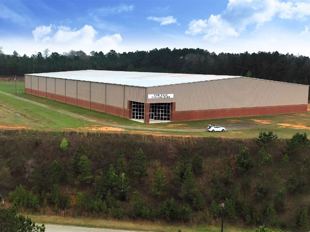 New Industry to Polk County acquires Cedartown Speculative Building