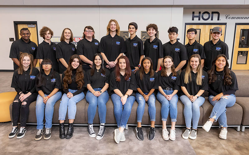 Youth Leadership Polk