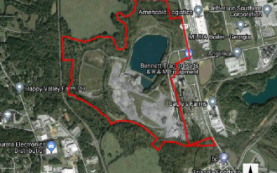 Rockmart Vulcan Site