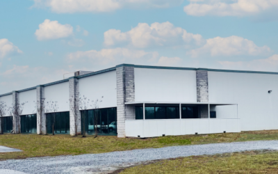 INDUSTRIAL BUILDING – 255,383 SF