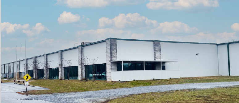 INDUSTRIAL BUILDING – 255,383 SF