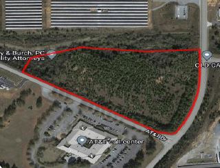 Cedartown North Business Park Phase 1 – Site 2