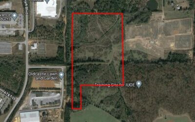 Cedartown North Business Park Phase 2 Site 1