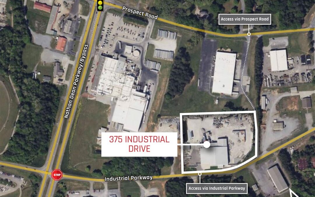 375 Industrial Drive